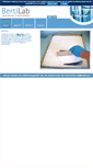 Mobile Screenshot of bertilab.com